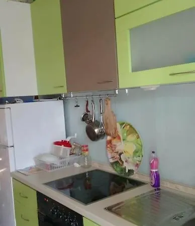 Apartament Two Separate On The First Floor And The Attic Pazaric