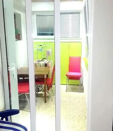 Two Separate On The First Floor And The Attic Apartment