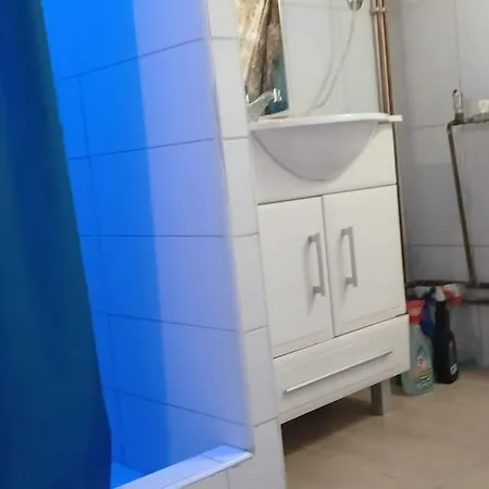 Two Separate On The First Floor And The Attic Apartment *