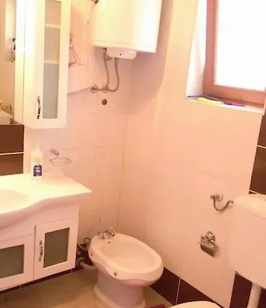Two Separate On The First Floor And The Attic Apartament *
