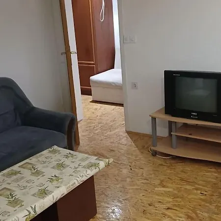 Two Separate On The First Floor And The Attic
