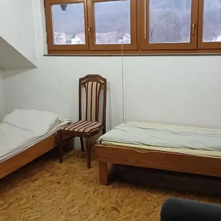 Two Separate On The First Floor And The Attic Apartament *