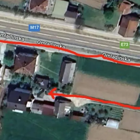 Apartament Two Separate On The First Floor And The Attic *