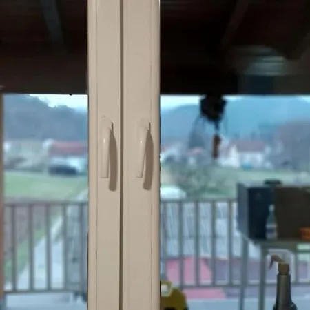Two Separate On The First Floor And The Attic *