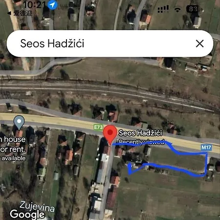 Two Separate On The First Floor And The Attic * Pazaric